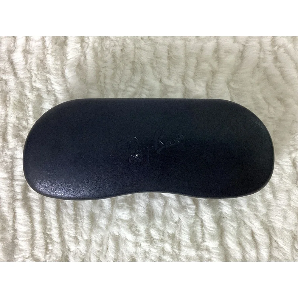 Ray Ban Universal Black Medium Hard Case Only For Eyeglasses & Reading Glasses